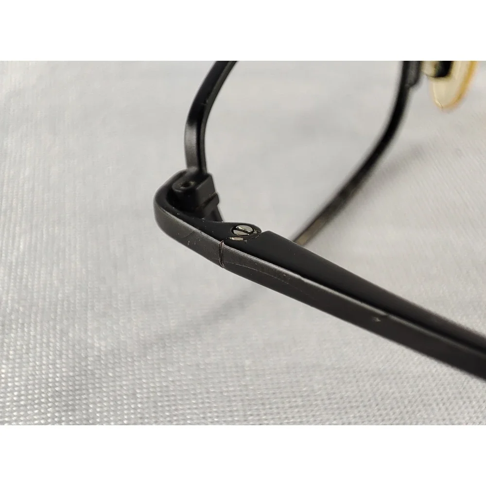 Koodles Kajillion CV Black Kids Boys Metal Eyeglass Frames 48-17-135